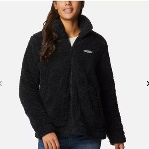 Columbia Sherpa Zip Up